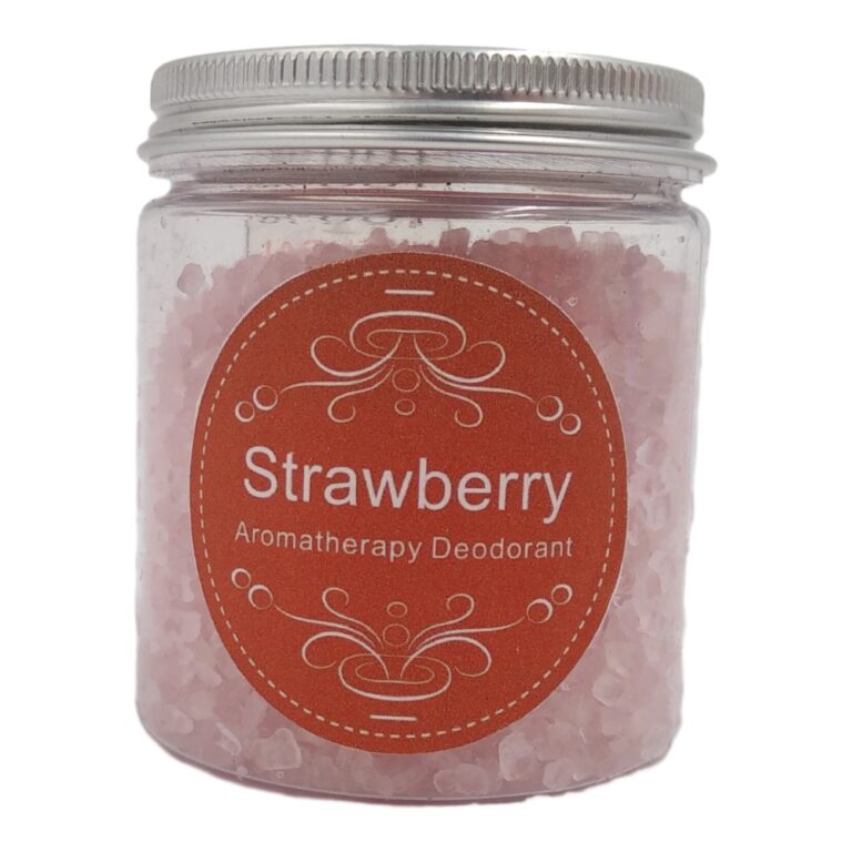 Experience the Healing Powers of Our Himalayan Salt Scrub