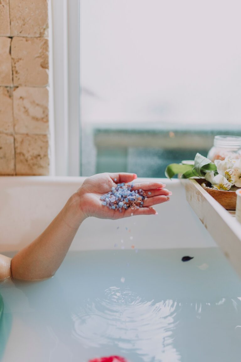 Experience Ultimate Relaxation with Our High-Quality Bath Salts