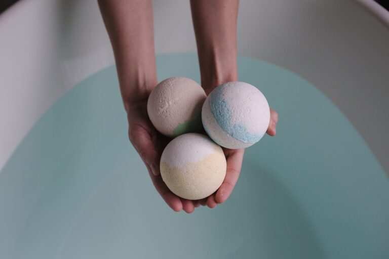 The Soothing Power of Bath Bombs: A Relaxation Revelation