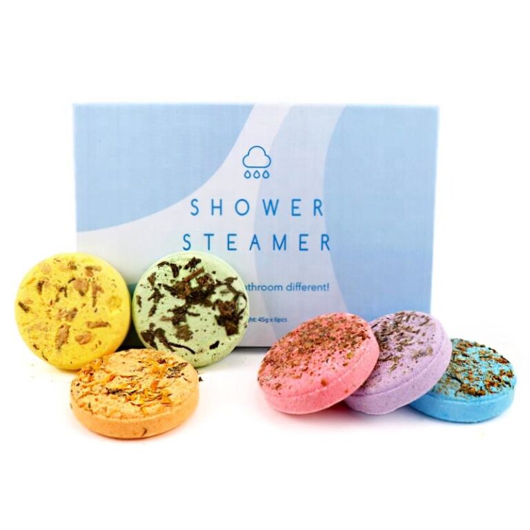 Shower steamer With Essential Oils