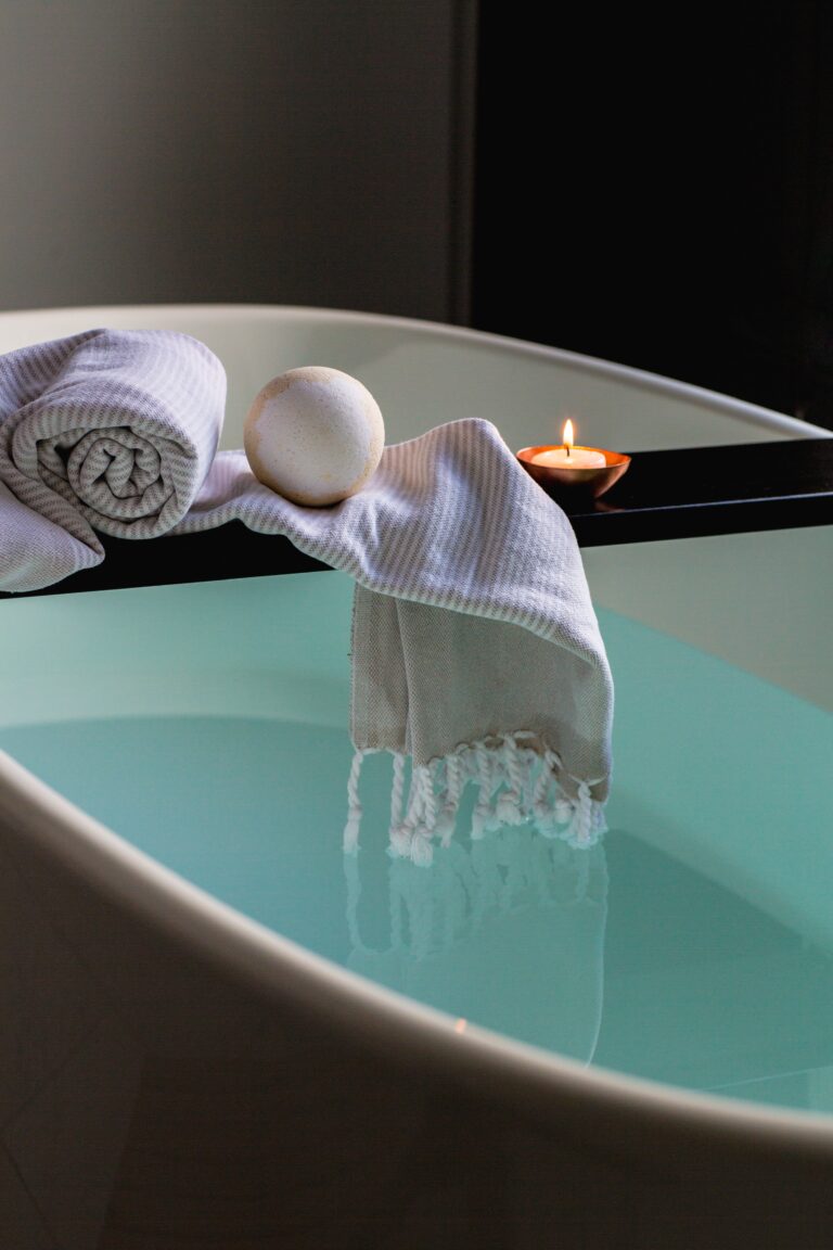 Indulge in Luxury: Experience the Benefits of Our Natural Bath Bombs